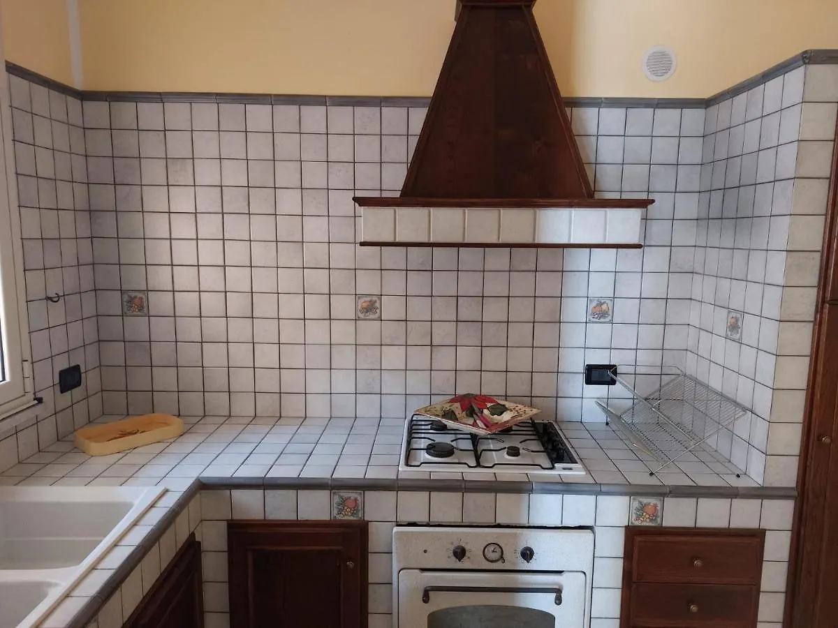 Nonna Pina Marsala Apartment