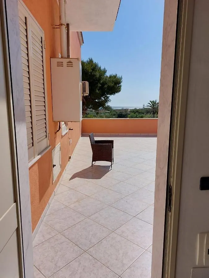 Nonna Pina Marsala Apartment