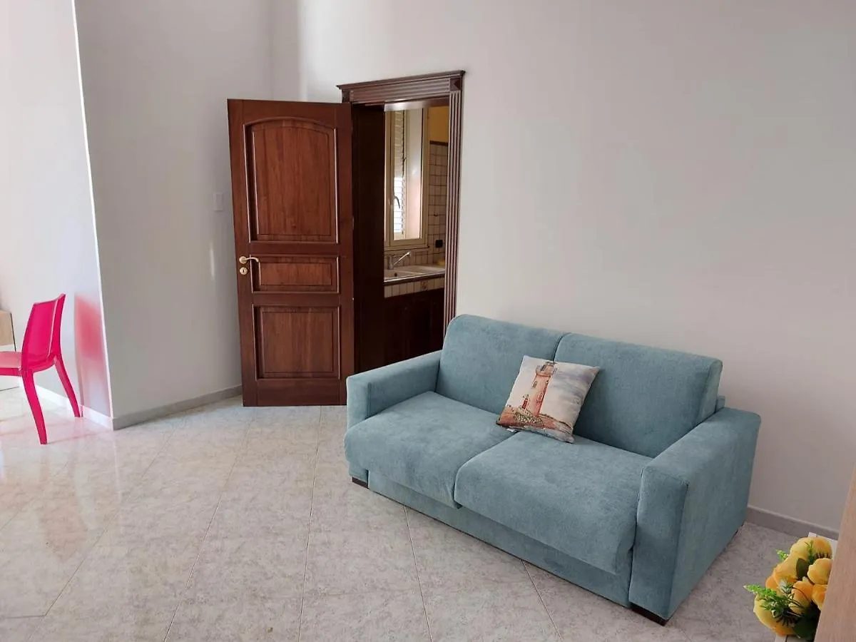 Nonna Pina Marsala Apartment