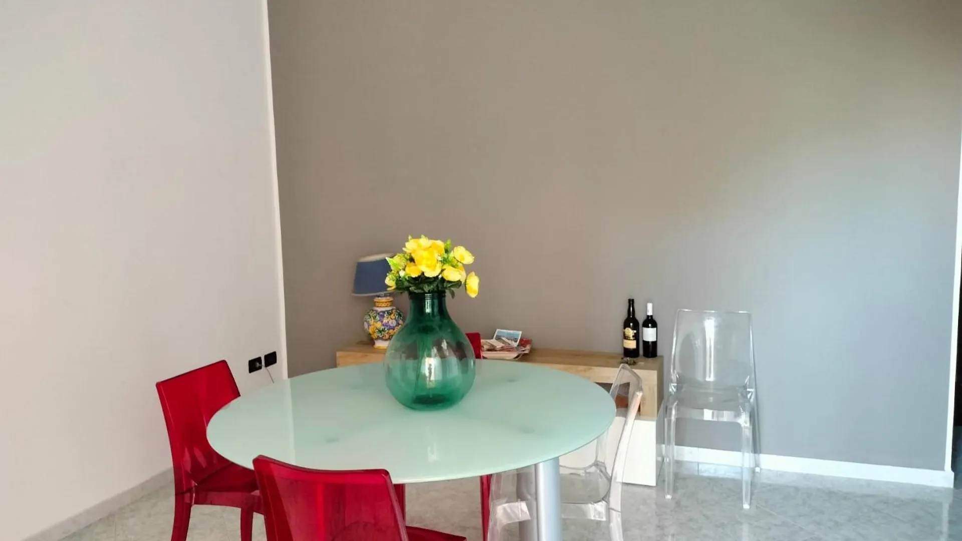 Nonna Pina Marsala Apartment