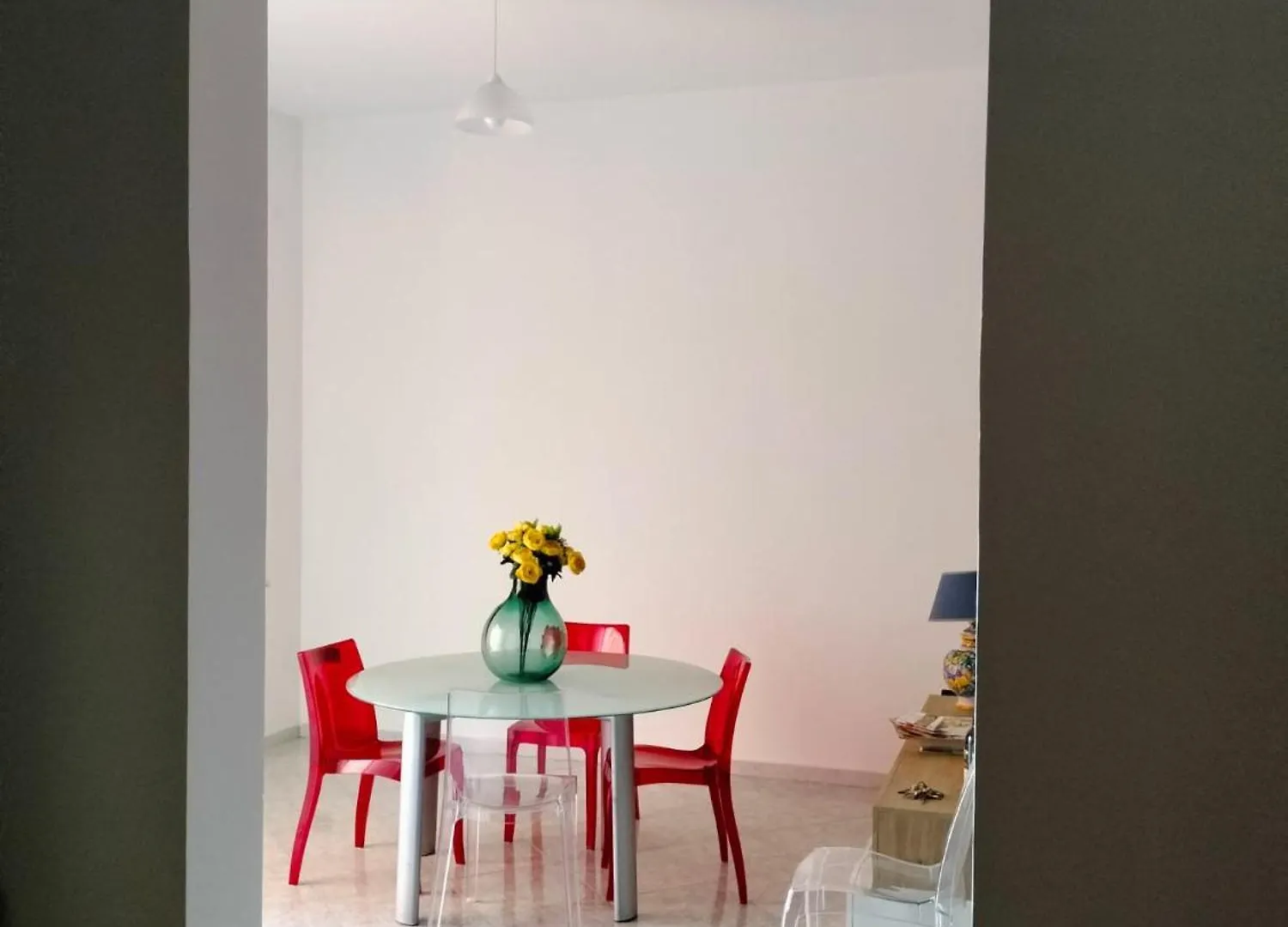 Nonna Pina Marsala Apartment