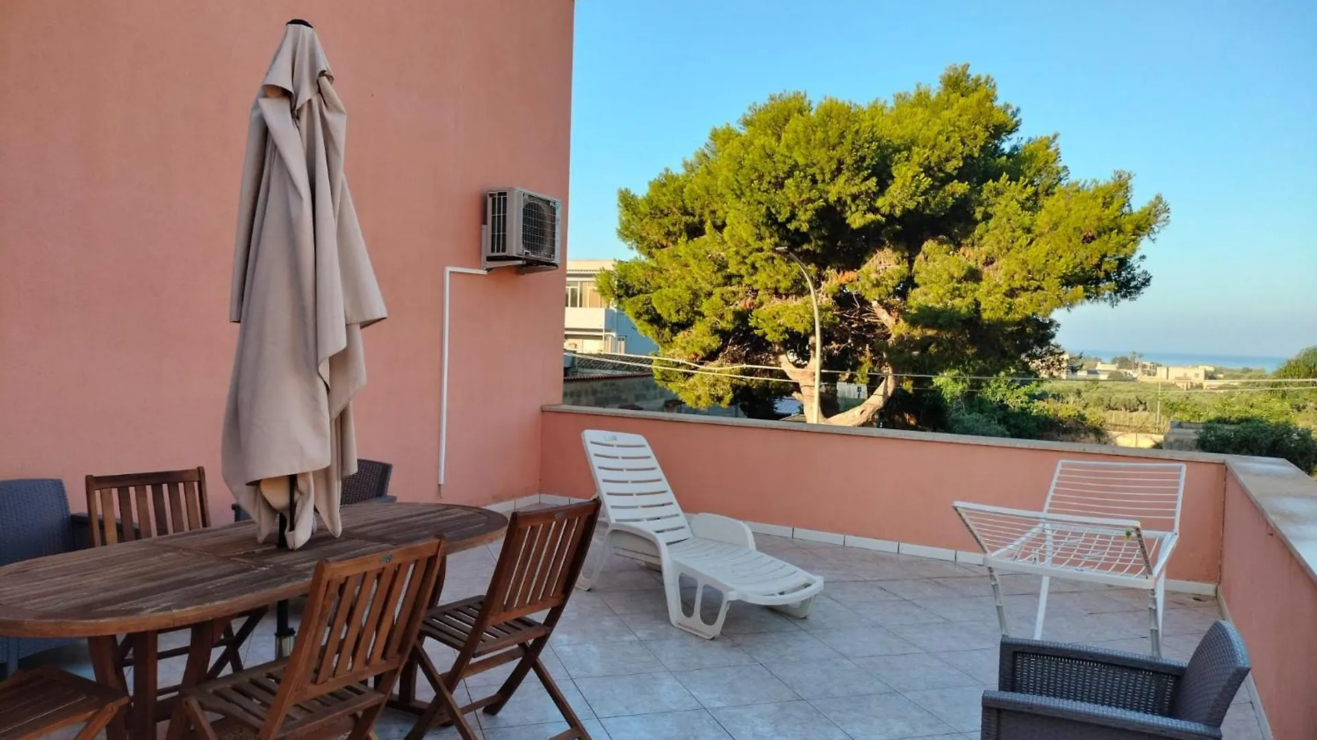 Nonna Pina Marsala Apartment Italy